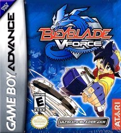 Beyblade V-Force 2 GBA ROM